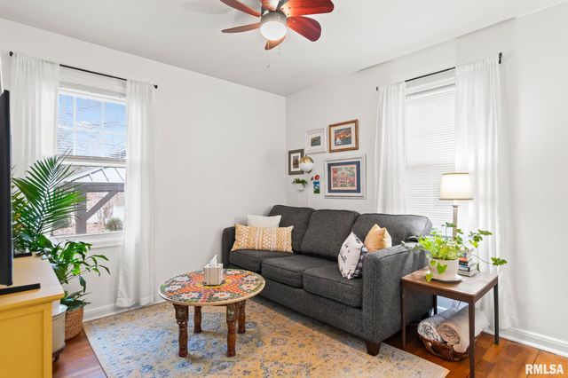 3025 S LINCOLN Avenue, Springfield, IL 62704