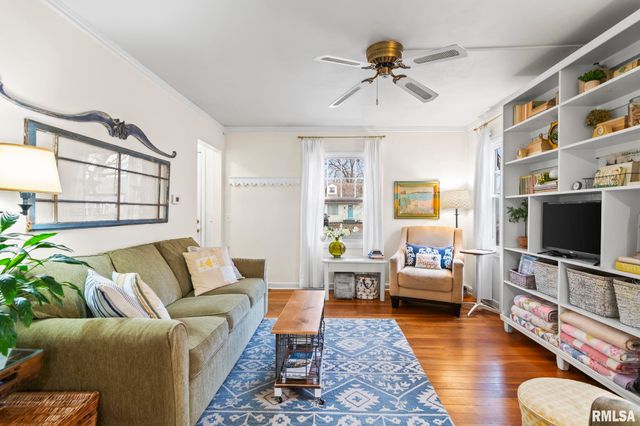 3025 S LINCOLN Avenue, Springfield, IL 62704