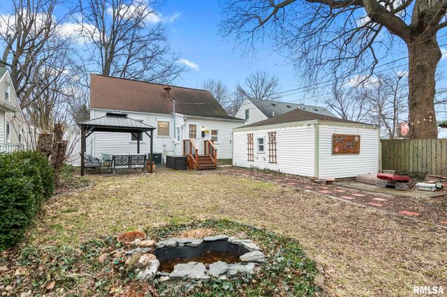 3025 S LINCOLN Avenue, Springfield, IL 62704