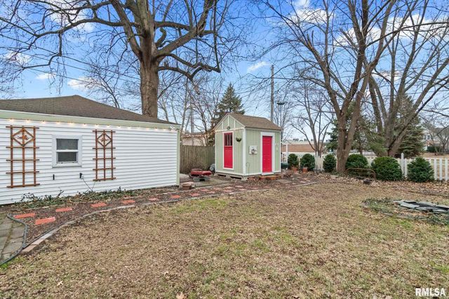 3025 S LINCOLN Avenue, Springfield, IL 62704