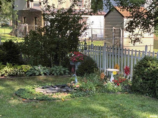 3025 S LINCOLN Avenue, Springfield, IL 62704