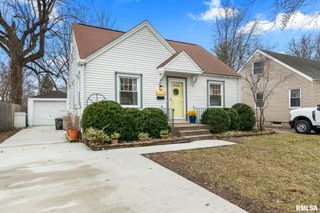 3025 S LINCOLN Avenue, Springfield, IL 62704
