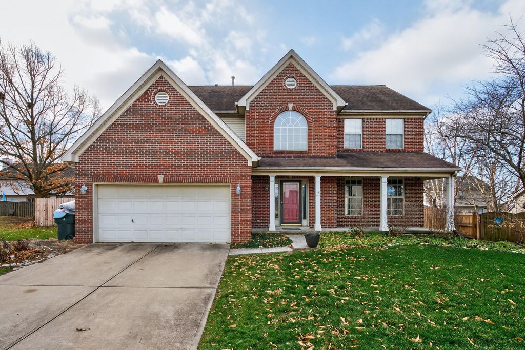 199 Hawthorne Drive, Georgetown, KY 40324