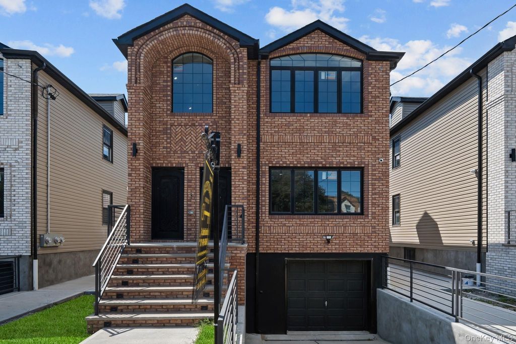 21950 143rd Avenue, Springfield Gardens, NY 11413 — exterior
