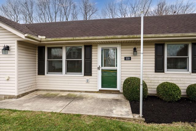 309 W Franklin Street 309 W Franklin Street, Pleasant Hill, OH 45359