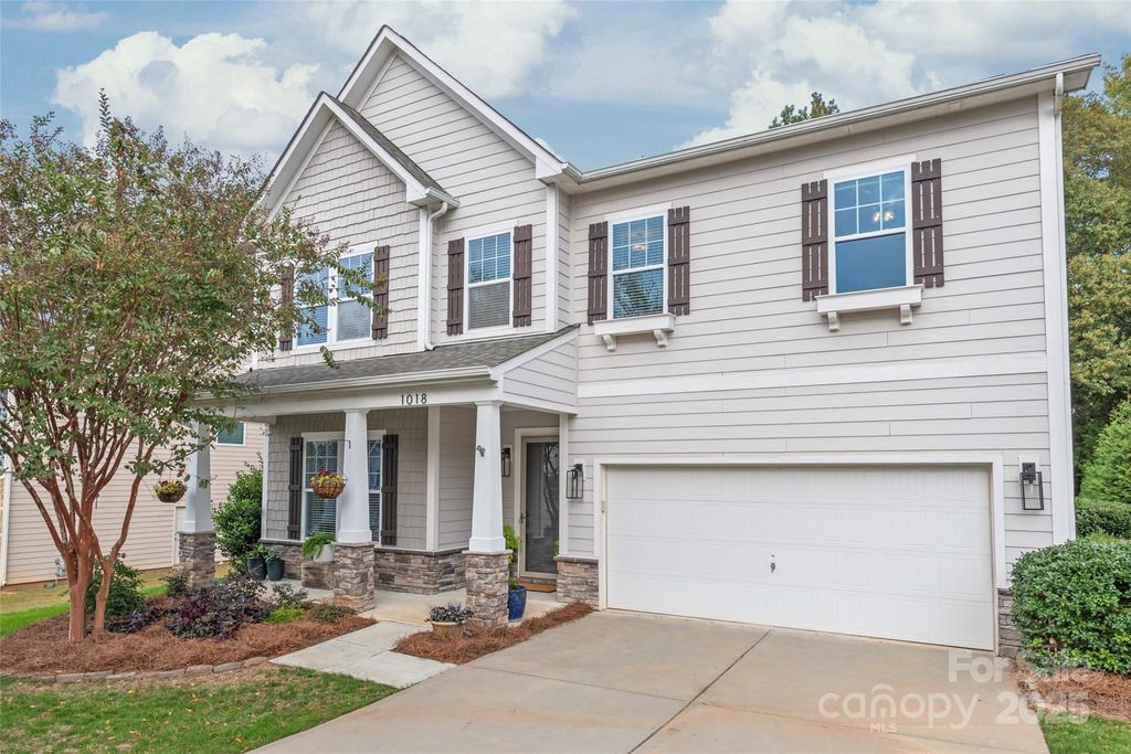 1018 Quail Run Court, Fort Mill, SC 29707