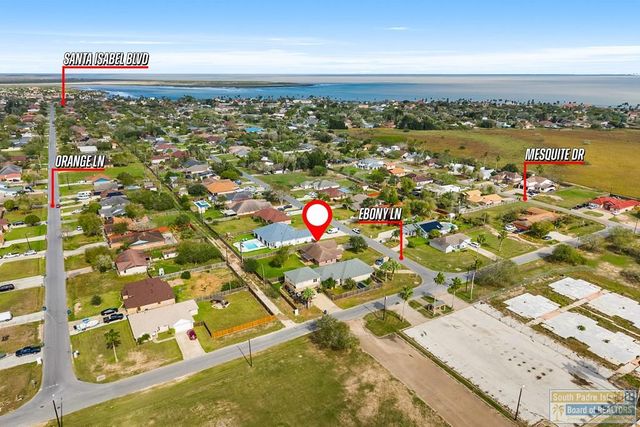 207 Ebony Lane, Laguna Vista, TX 78578