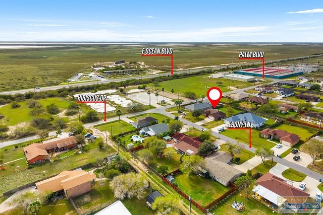 207 Ebony Lane, Laguna Vista, TX 78578