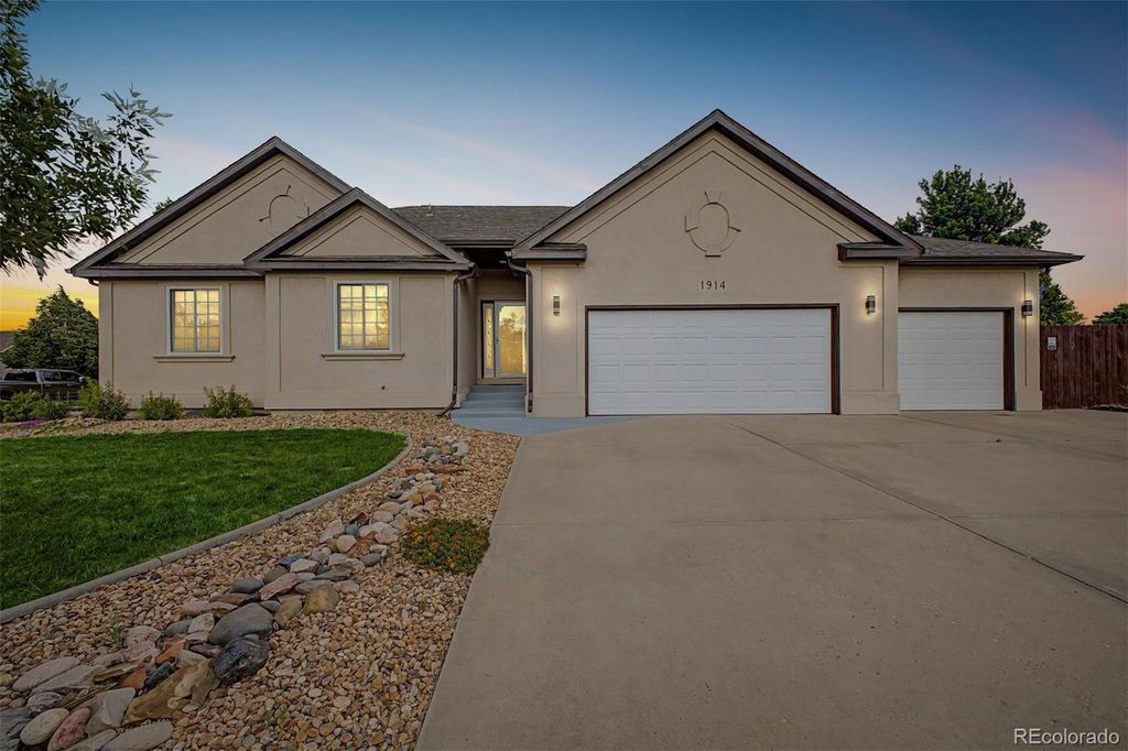 1914 74th Avenue, Greeley, CO 80634