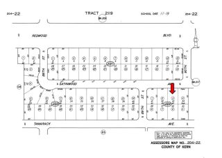 0 Satinwood, California City, CA 93505