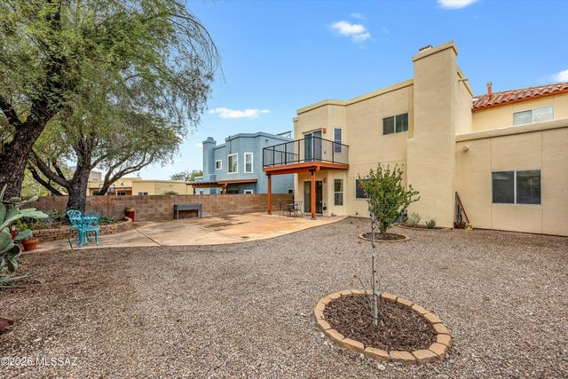 578 E Wagon Bluff Drive, Tucson, AZ 85704