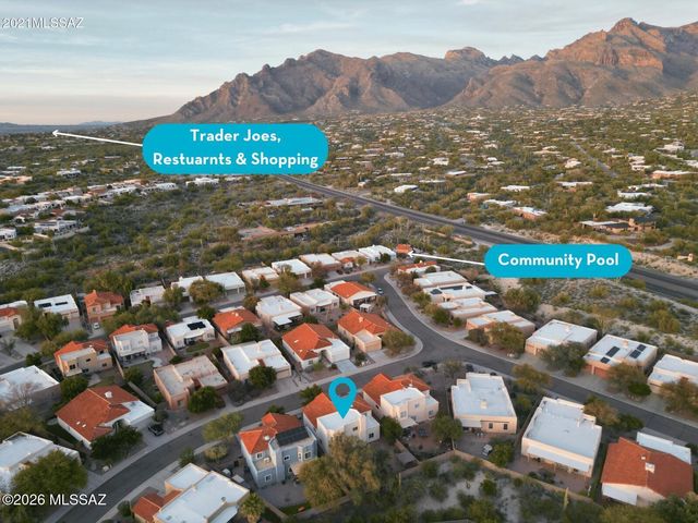 578 E Wagon Bluff Drive, Tucson, AZ 85704