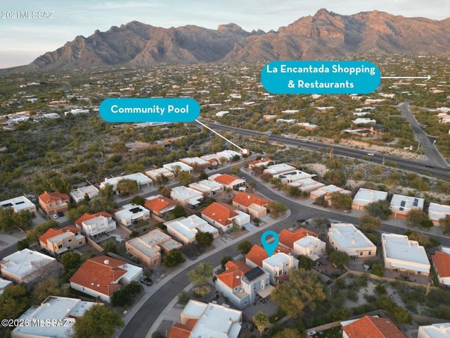 578 E Wagon Bluff Drive, Tucson, AZ 85704