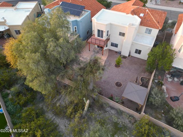 578 E Wagon Bluff Drive, Tucson, AZ 85704