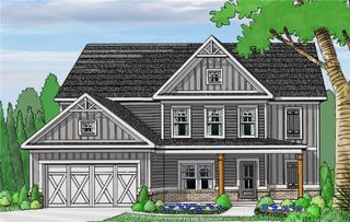 1280 BIRCH Way, Loganville, GA 30052