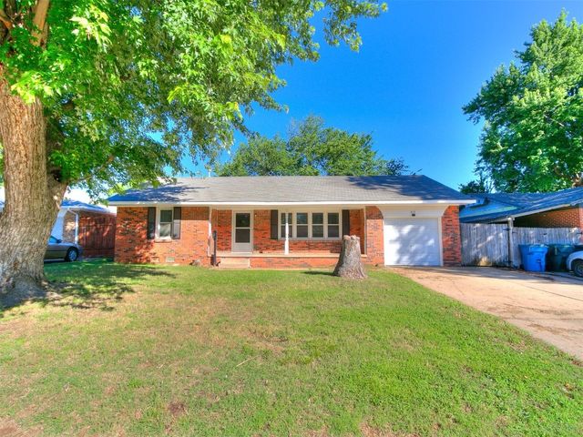 813 E Towry Drive, Midwest City, OK 73110
