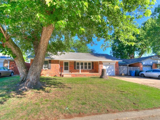 813 E Towry Drive, Midwest City, OK 73110