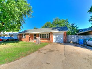 813 E Towry Drive, Midwest City, OK 73110