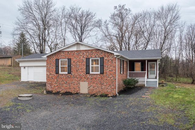 6731 MIDDLE RD, Middletown, VA 22645