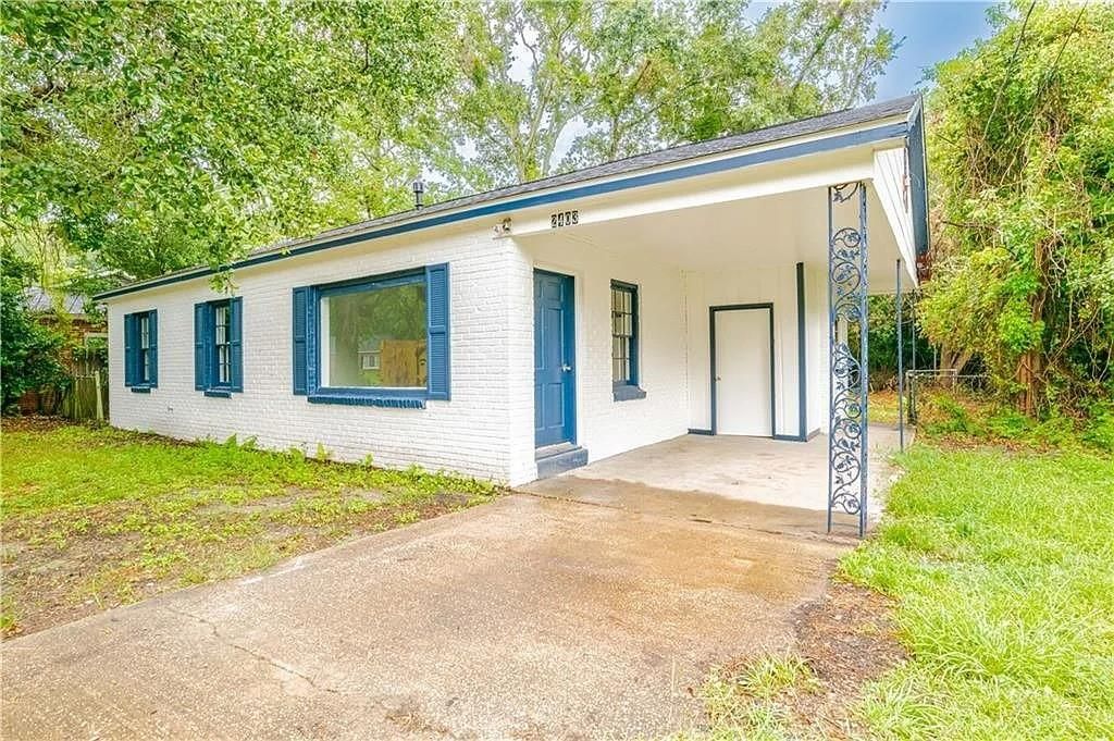 2403 Octavia Drive S, Mobile, AL 36605
