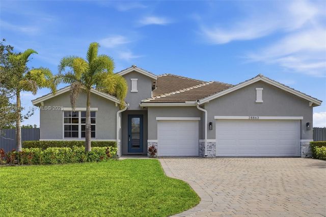 28863 SW 186th Ave, Homestead, FL 33030