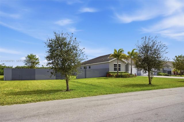28863 SW 186th Ave, Homestead, FL 33030
