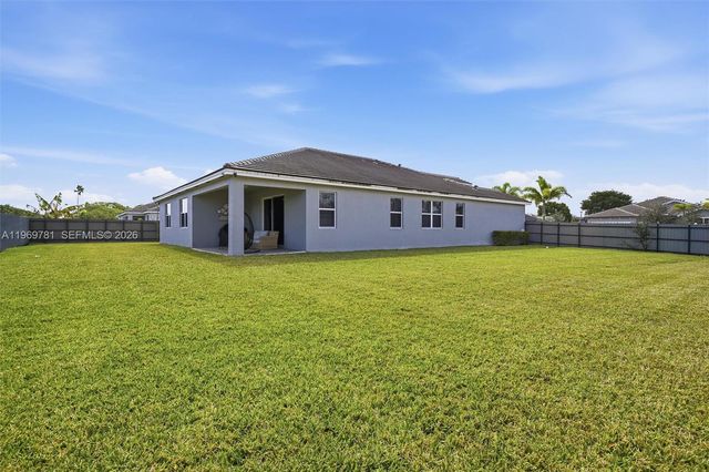 28863 SW 186th Ave, Homestead, FL 33030