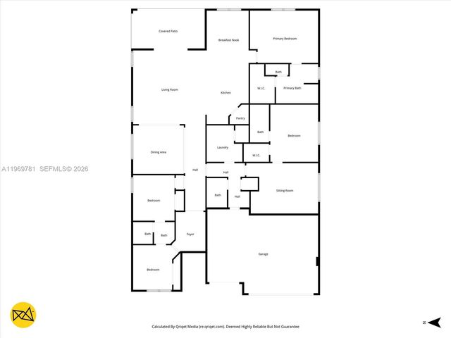 28863 SW 186th Ave, Homestead, FL 33030