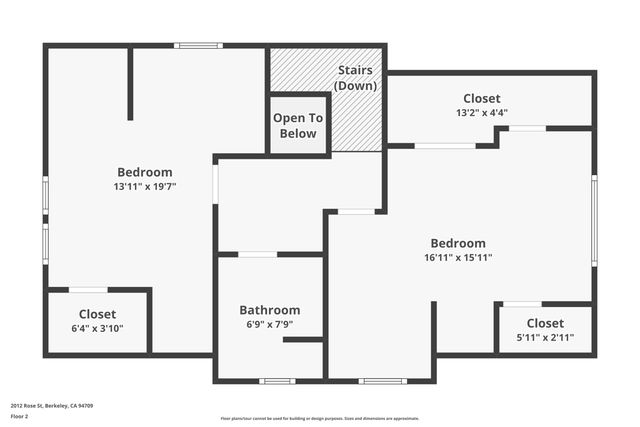 2012 2012 Rose St, Berkeley, CA 94709