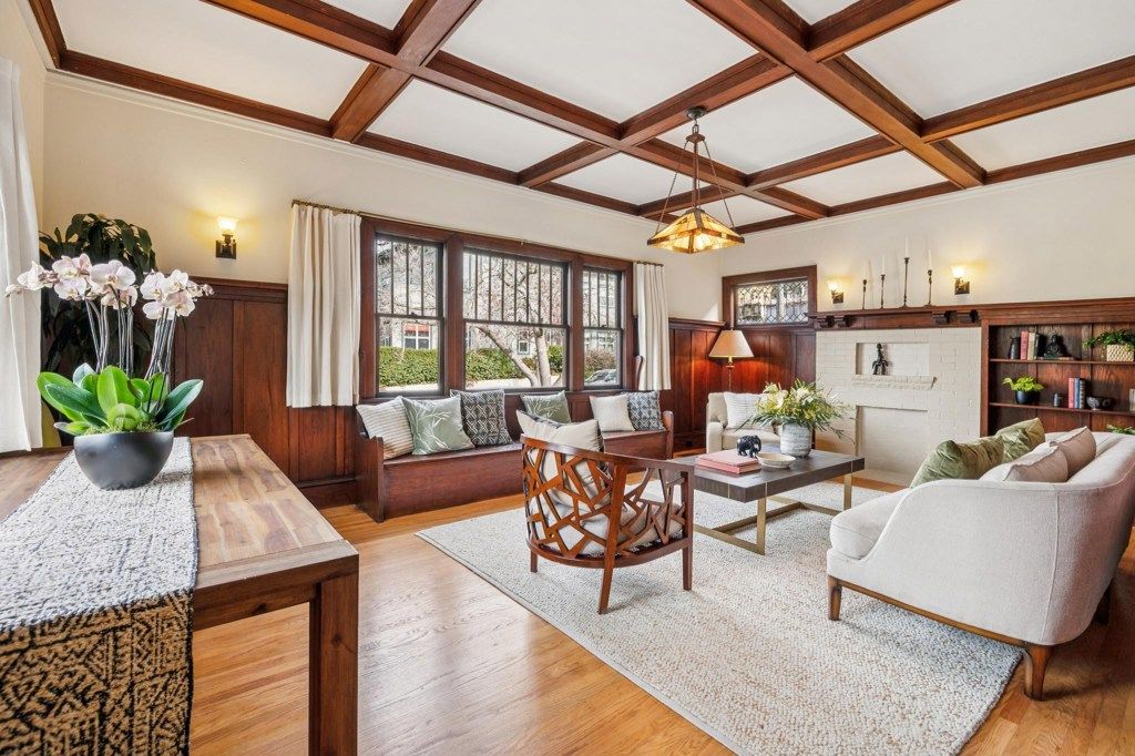 Image 10 of property listing at 2012 2012 Rose St, Berkeley, CA 94709