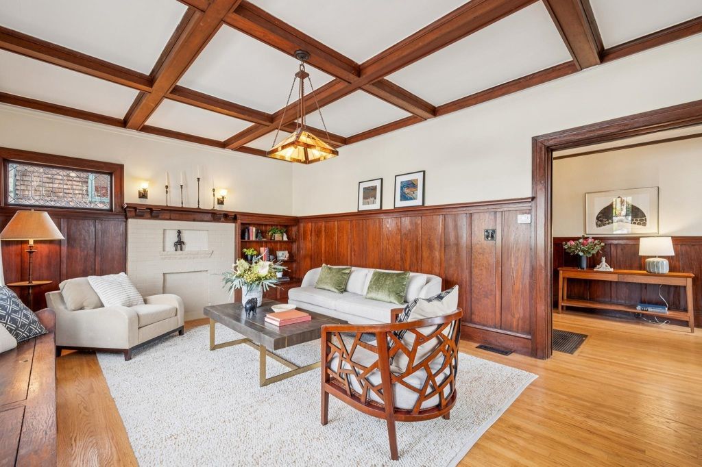 Image 12 of property listing at 2012 2012 Rose St, Berkeley, CA 94709