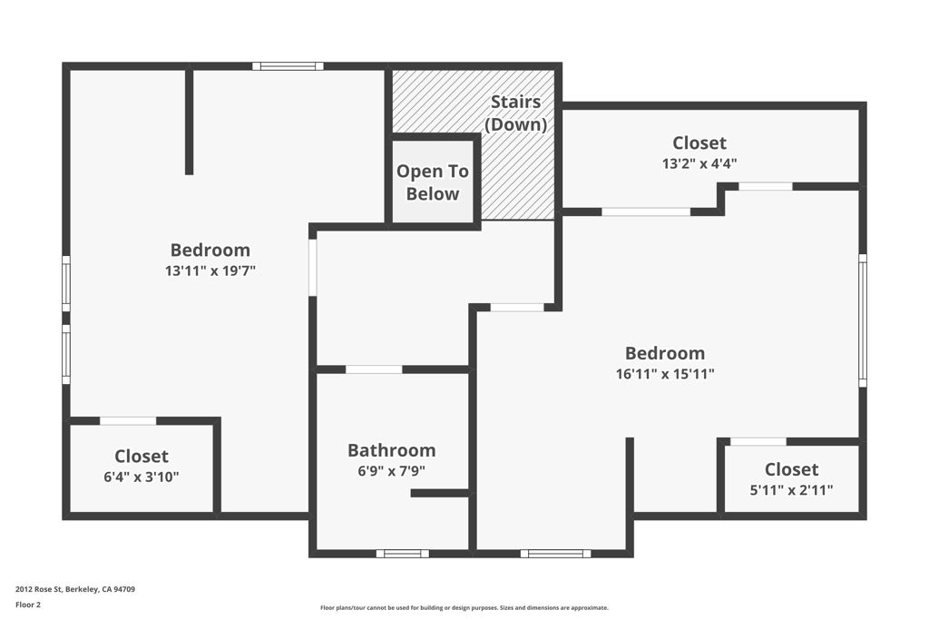 Image 55 of property listing at 2012 2012 Rose St, Berkeley, CA 94709