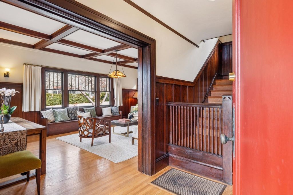 Image 9 of property listing at 2012 2012 Rose St, Berkeley, CA 94709