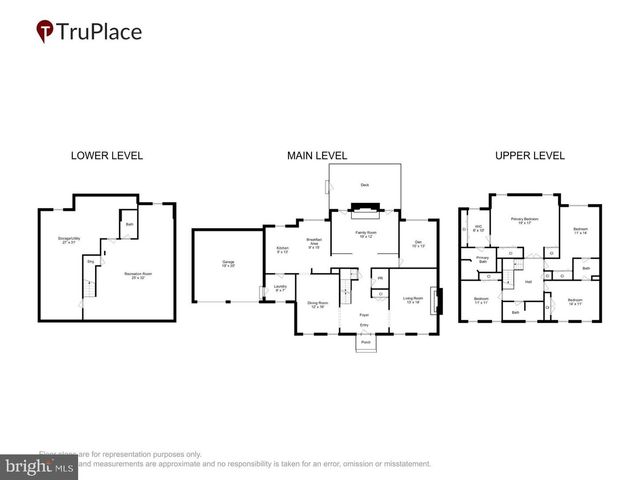 5705 SUGARBUSH LN, Rockville, MD 20852