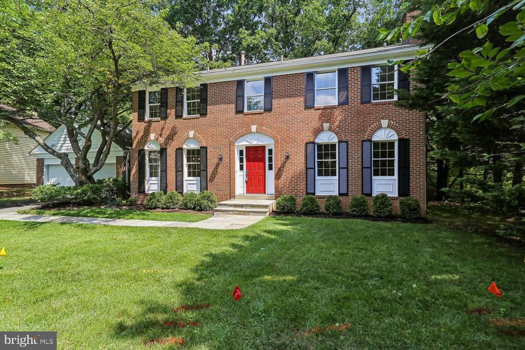 5705 SUGARBUSH LN, Rockville, MD 20852