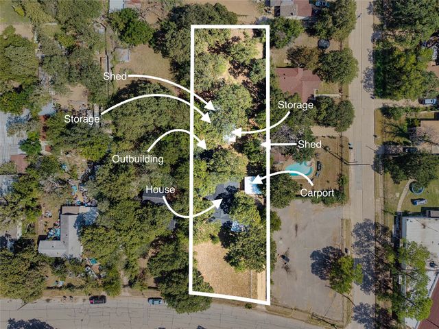 5325 trentman Street, Fort Worth, TX 76119