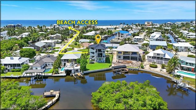306 Seminole WAY, Fort Myers Beach, FL 33931
