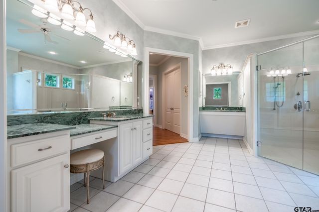 3402 Ridge Bluff, Tyler, TX 75707