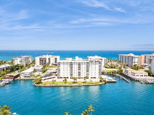 1160 Hillsboro Mile 205, Hillsboro Beach, FL 33062