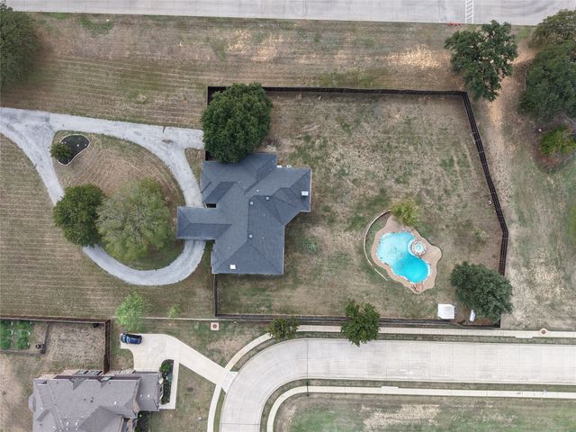 201 N Garza Road, Shady Shores, TX 76208