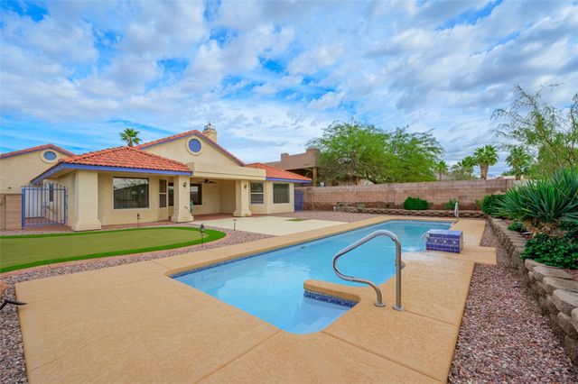 2076 Jo Ann Avenue, Bullhead City, AZ 86442