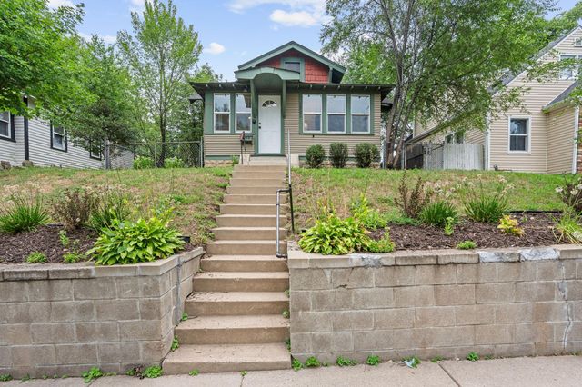 1331 Bush Avenue, Saint Paul, MN 55106