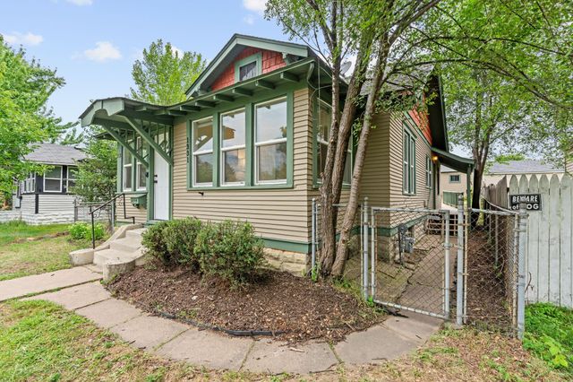 1331 Bush Avenue, Saint Paul, MN 55106