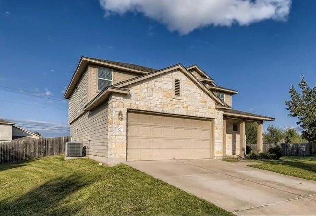 301 Comal RUN, Hutto, TX 78634