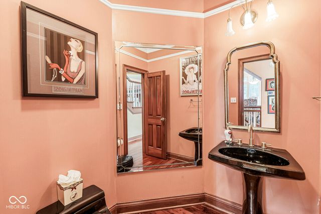 8813 Worthington Court, Indianapolis, IN 46278