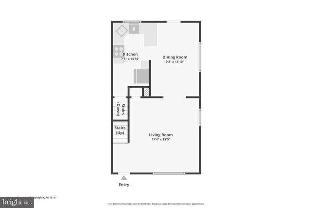 1131 FANSHAWE ST, Philadelphia, PA 19111