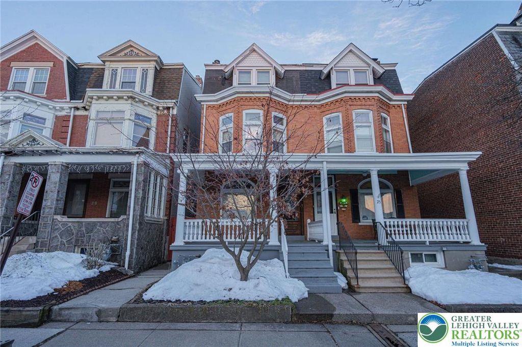 27 North West Street, Allentown City, PA 18102