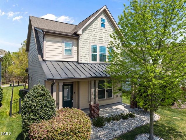 2608 Historic Circle, Morrisville, NC 27560