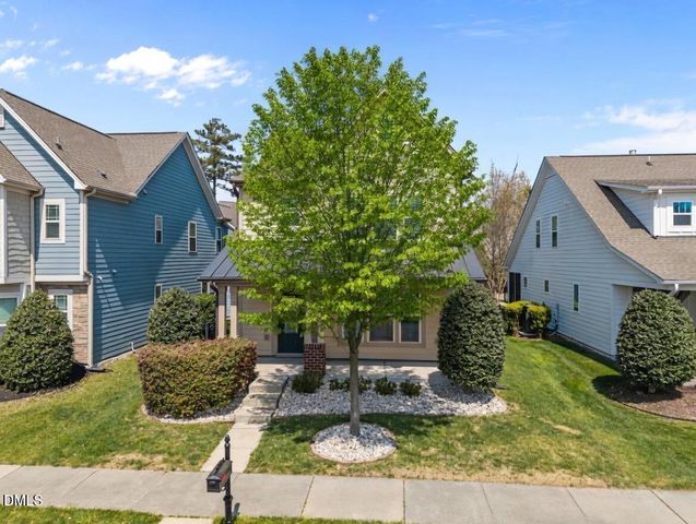 2608 Historic Circle, Morrisville, NC 27560