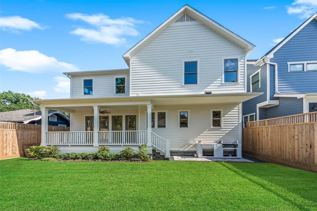 826 Ralfallen Street, Houston, TX 77008